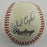 Bart Giamatti Orlando Cepeda Signed Auto Rawlings Baseball JSA LOA ZZ23038