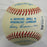 Jim Catfish Hunter Signed Rawlings Baseball JSA CL29264