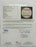 Bart Giamatti Orlando Cepeda Signed Auto Rawlings Baseball JSA LOA ZZ23038