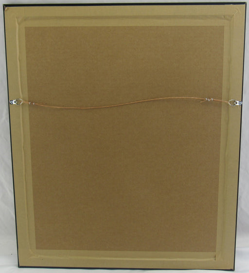 Joe Torre Mariano Rivera Signed Framed 16x20 Photo JSA AS32241