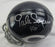 Gale Sayers Signed Auto Bears Mini Helmet JSA CL29268