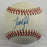 Todd Zeile Signed Auto Rawlings Baseball B160 III