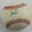 Todd Zeile Signed Auto Rawlings Baseball B160 IV