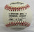Ricky Jordan Signed Auto Rawlings Baseball B160