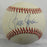 Ricky Jordan Signed Auto Rawlings Baseball B160 V