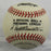 Ricky Jordan Signed Auto Rawlings Baseball B160 V