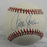 Ricky Jordan Signed Auto Rawlings Baseball B160 VI