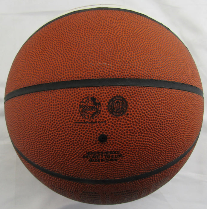Geno Auriemma Signed Auto 2000 UConn National Champions Basketball JSA CL29252