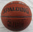 Alonzo Mourning Signed Auto Spalding Basketball JSA CL29250