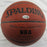 Alonzo Mourning Signed Auto Spalding Basketball JSA CL29250