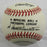 Ricky Jordan Signed Auto Rawlings Baseball B160 VII