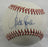 Ricky Jordan Signed Auto Rawlings Baseball B160 VIII