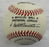 Jerome Walton Signed Auto Rawlings Baseball B160 VII