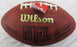 Joe Montana and Jerry Rice Signed Auto Wilson Football JSA CL29211