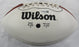 Gale Sayers Signed Auto Wilson Football JSA CL29208