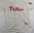 Curt Schilling Signed Auto Phillies Jersey JSA CL29217 - Russell Athletic