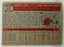 1957 Topps Whitey Ford Signed Auto Baseball Card