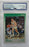 1991 Star John Stockton Signed Auto PSA/DNA Encapsulated Basketball Card