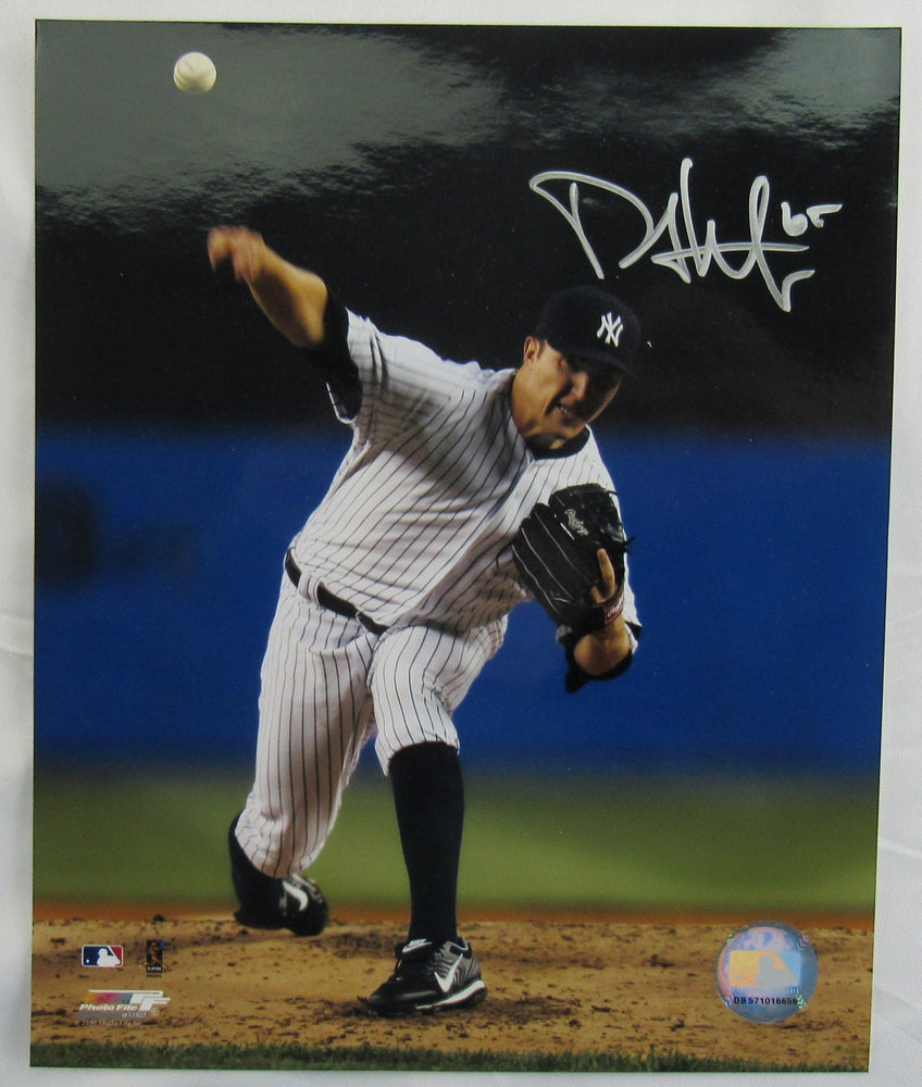 Phillip Hughes Signed Auto 8x10 Photo