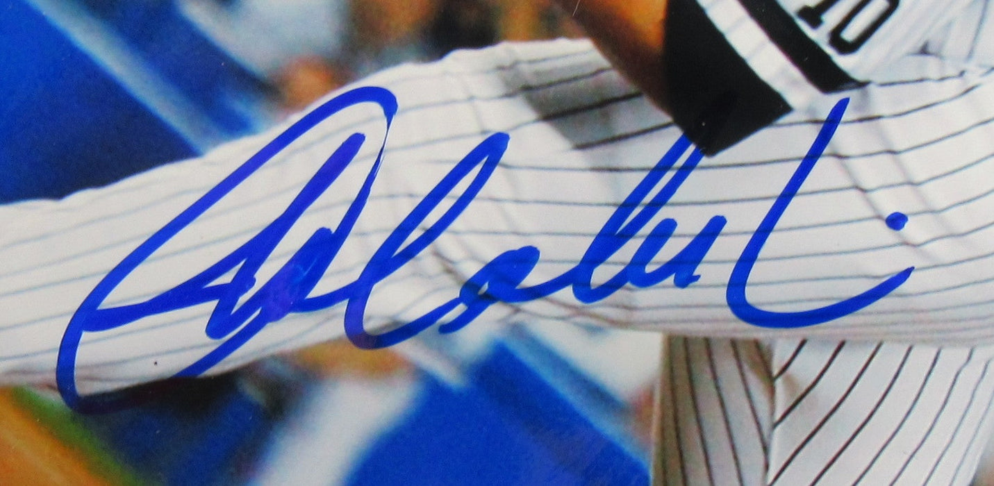 Joba Chamberlain Signed Auto 8x10 Photo