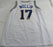 Chris Mullin Signed Auto Warriors Basketball Jersey w/ HOF Insc JSA J89658