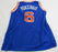 Kristaps Porzingis Signed Auto Knicks Basketball Jersey JSA WP054206