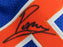 Kristaps Porzingis Signed Auto Knicks Basketball Jersey JSA WP054206