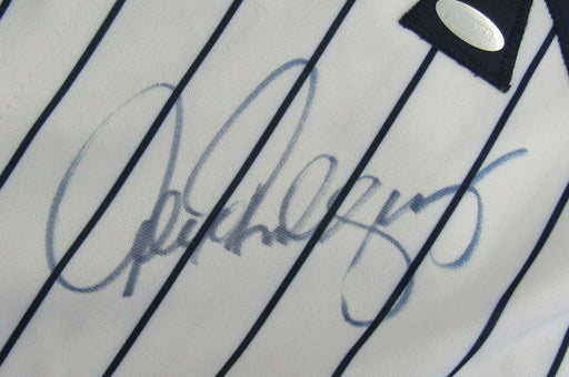 Alex Rodriguez Signed Auto Yankees Baseball Jersey Steiner COA