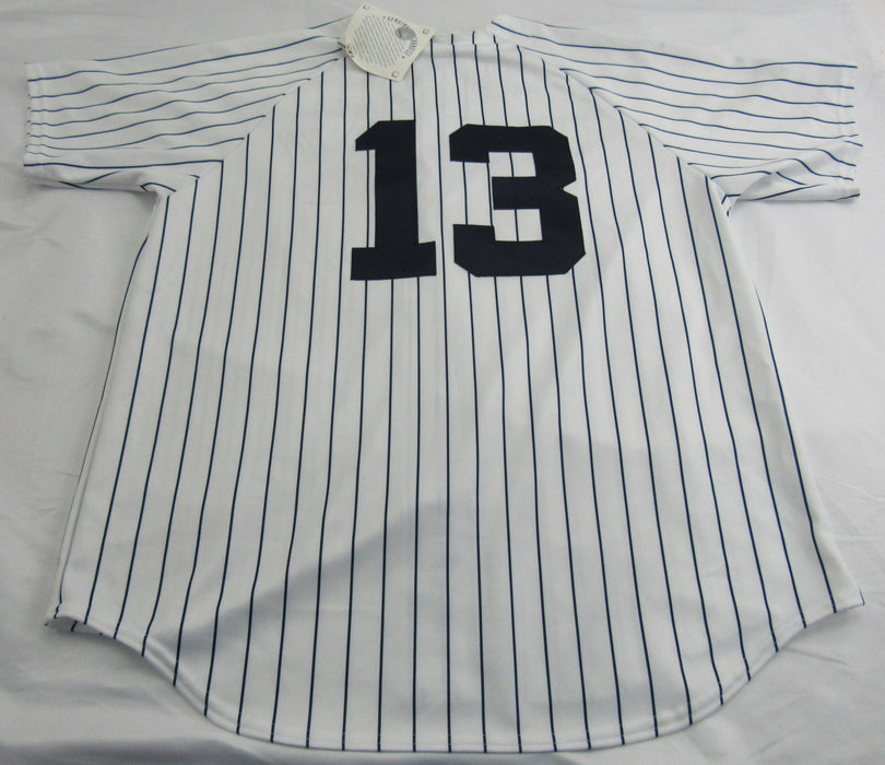 Alex Rodriguez Signed Auto Yankees Baseball Jersey Steiner COA