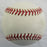 Clete Boyer Signed Auto Rawlings Yankees 100th Anniversary Baseball w/ Insc