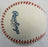 Clete Boyer Signed Auto Rawlings Yankees 100th Anniversary Baseball w/ Insc