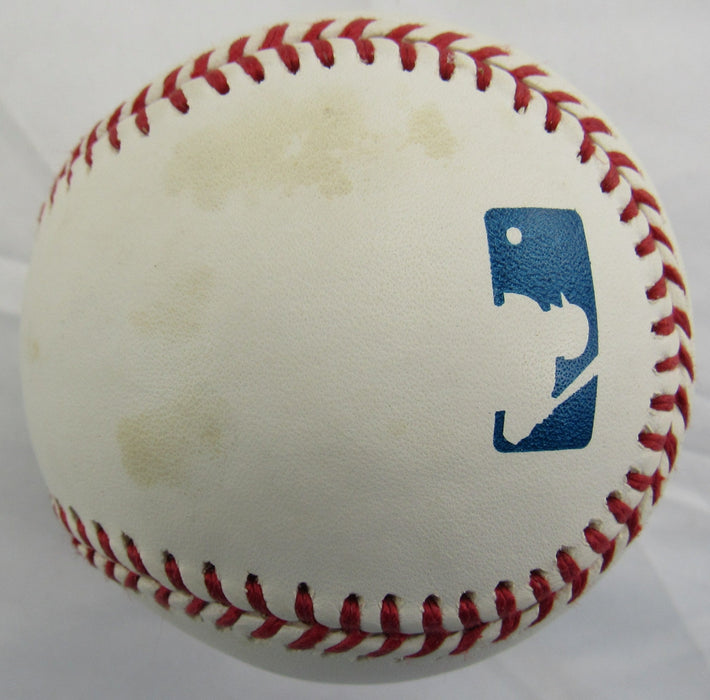 John Wetteland Signed Rawlings Auto Baseball w/ Insc PSA/DNA C54127