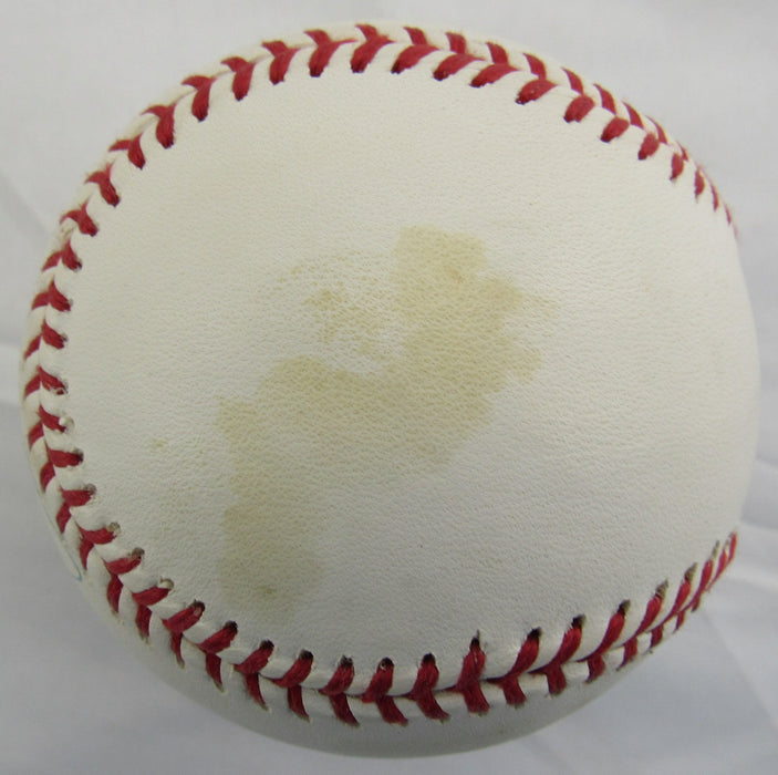 John Wetteland Signed Rawlings Auto Baseball w/ Insc PSA/DNA C54127