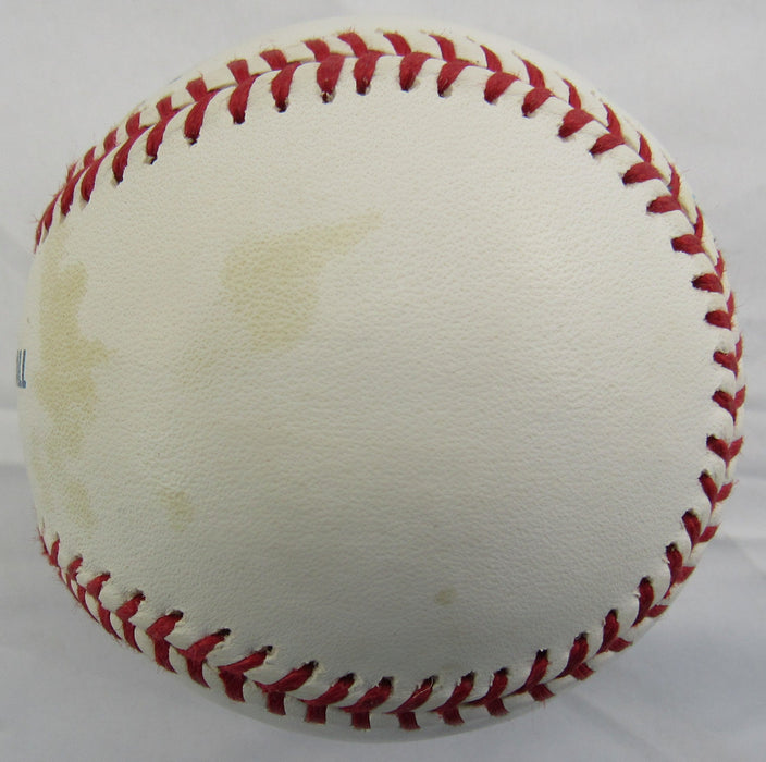 John Wetteland Signed Rawlings Auto Baseball w/ Insc PSA/DNA C54127