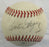 Hector Lopez Signed Auto Rawlings Baseball B170