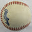 Hector Lopez Signed Auto Rawlings Baseball B170