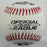 Miguel Cairo Signed Auto Rawlings Baseball B170