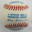 Don Larsen Signed Auto Rawlings Baseball w/ Insc