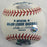 Gary Sheffield Signed Auto Rawlings Baseball Steiner & MLB Hologram