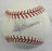 Don Zimmer Signed Auto Rawlings Baseball B170