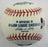 Don Zimmer Signed Auto Rawlings Baseball B170