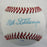 Mel Stottlemyre Signed Auto Rawlings Baseball B165