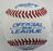 Mel Stottlemyre Signed Auto Rawlings Baseball B165
