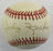 Johnny Kucks Signed Auto Rawlings Baseball B170