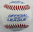 Jerry Coleman Signed Auto Rawlings Baseball B170