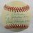 Art Ditmar Signed Auto Rawlings Baseball w/ 2x Insc B170