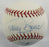 Tommy Byrne Signed Auto Rawlings Baseball w/ Insc B170