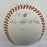 Tommy Byrne Signed Auto Rawlings Baseball w/ Insc B170