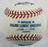 Tommy Byrne Signed Auto Rawlings Baseball w/ Insc B170