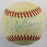 Ralph Terry Signed Auto Rawlings Baseball B170